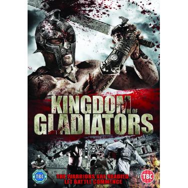 Imagem de Kingdom Of Gladiators [DVD]