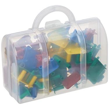 Imagem de Maleta Ligue Ligue 60 Pçs, Simo Toys