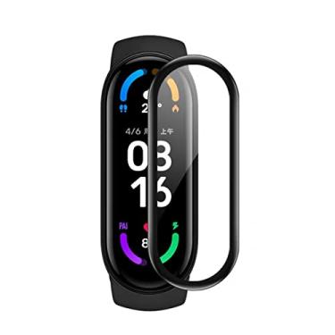 Imagem de Película Nanoshield 3D Para Xiaomi Mi Band 5 - Jodda