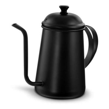 Imagem de Bule Bico Fino Black 700ml Mimo Style Café Barista Gooseneck