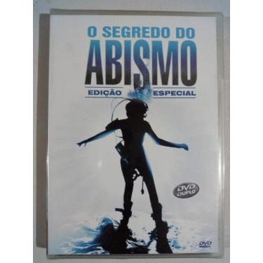Imagem de O SEGREDO DO ABISMO DVD DUPLO