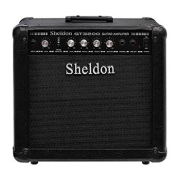 Imagem de Amplificador para guitarra Sheldon gt3200