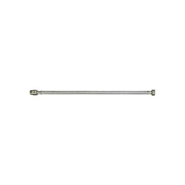 Imagem de JAPI REAI50 Registro Esfera com Engate Flexivel, Aço Inox Trançado, 1/2" X 50 Cm