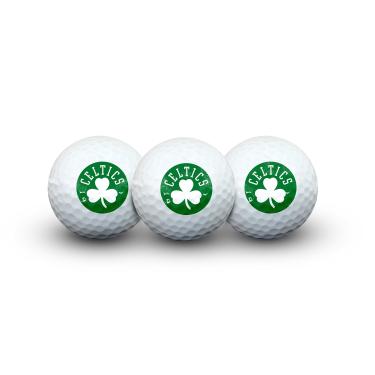 Imagem de Bola de golfe NBA Boston Celtics pacote com 3 bolas de golfe pacote com 3, NA