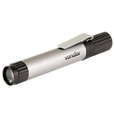 Imagem de Lanterna Clinica Luz Branca Led Pilha Aaa Usb Medicos