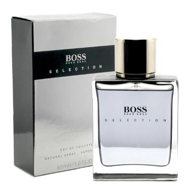 Imagem de Perfume Boss Selection Masculino Eau de Toilette 90ml - Hugo Boss 