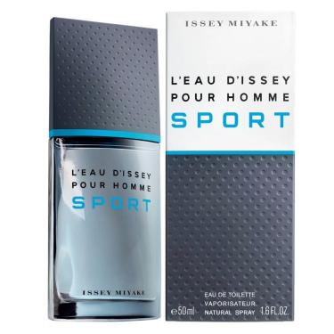 Imagem de Perfume L'Eau D'Issey Pour Homme Sport Masculino EDT 100ml Issey Miyake 
