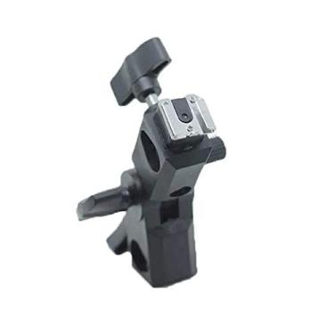 Imagem de Suporte Para Flash Com Encaixe Para Sombrinha - Ya422