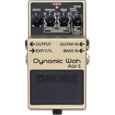 Imagem de Pedal Boss Aw-3 Auto Wah