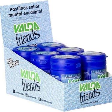 Imagem de Valda Friends Pote Display 6 Unidades