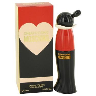 Imagem de Perfume Feno Cheap & Chic Moschino 30ml