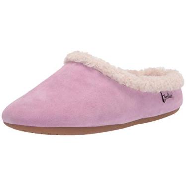 Imagem de ZODIAC Pantufa Paloma Feminina, Lavanda, 7