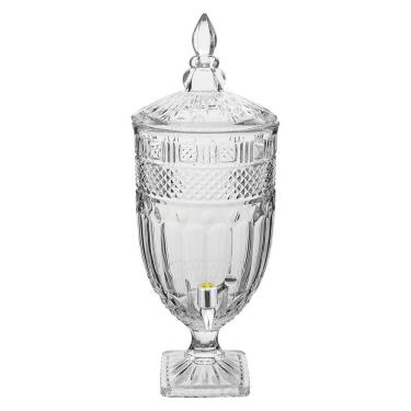 Imagem de BRANDON REFRESQUEIRA 52x25x20cm 4,5L CRISTAL ECO TRANSP