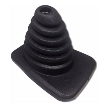 Imagem de Coifa Câmbio Preta GM Celta 2007 08 09 10 11 12 13 14 15 16