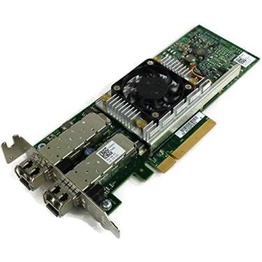 Imagem de Dell Y40PH Broadcom 57810S Dual Port 10GbE SFP+ Network Card Low Profile D/PN: 0Y40PH