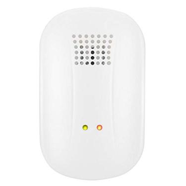 Imagem de Filtro purificador de ar para casa, escritório, quartos, portátil, remoção de mau odor para filtro de purificadores de ar Hepa (plugue dos EUA 110-220V)