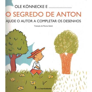 Imagem de Segredo De Anton, O