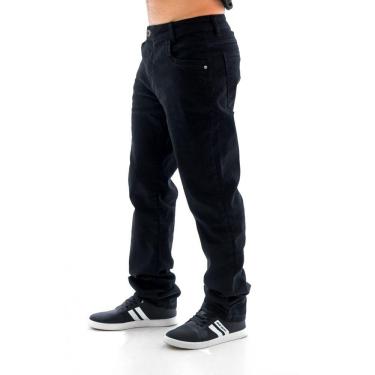 Imagem de Calça Sarja Masculina Arauto Modelagem Confort