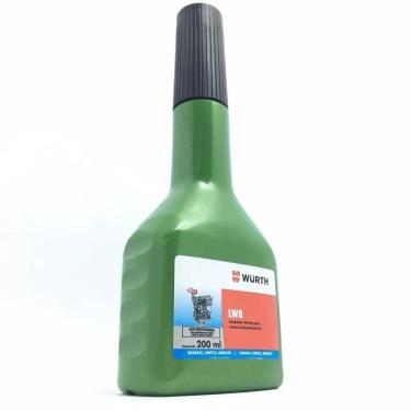 Imagem de Limpa bicos injetores LWB Wurth Bicombustível 200ML