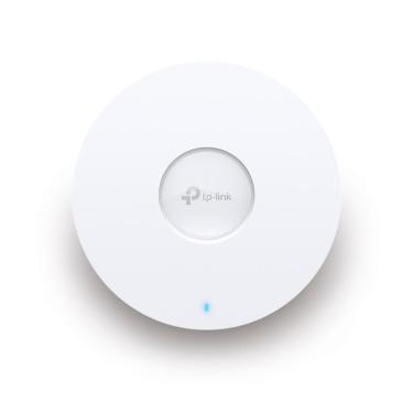 Imagem de Access Point Corporativo TP-Link EAP670 AX5400 - PoE - MU-MIMO - 4804Mbps Dual Band 2.4 GHz e 5 GHz
