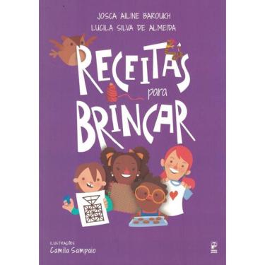 Imagem de Receitas Para Brincar