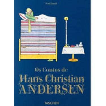 Imagem de Contos De Hans Christian Andersen, Os