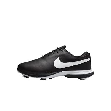 Imagem de Nike Air Zoom Victory Tour 2 Men's Golf Shoe, Black, White, Black, 4.5