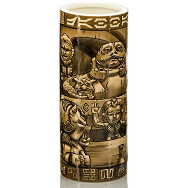 Imagem de Geeki Tiki Star Wars Jabbas Palace Scenic 700 ml Caneca Tiki de cerâmica