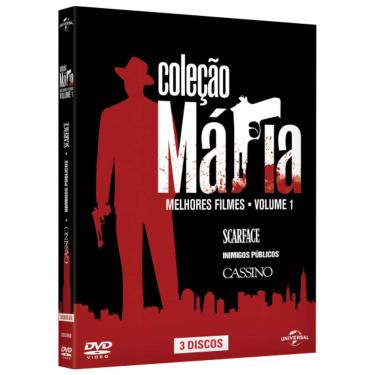 Imagem de Coleção Mafia Melhores Filmes Volume 1