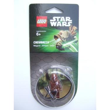 Imagem de Star Wars Lego Chewbacca Magnet