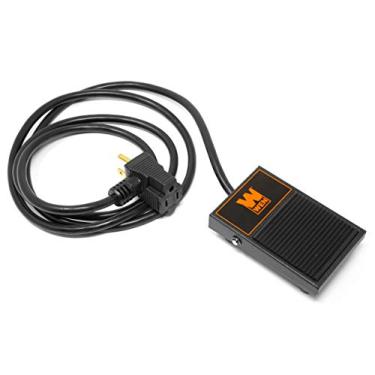 Imagem de WEN WA0392 120V 15-Amp pedal interruptor momentâneo para carpintaria