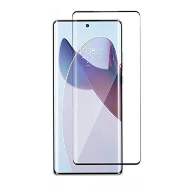 Imagem de Película de Cerâmica 9D Premium Para Moto Edge 30 Ultra - Jodda