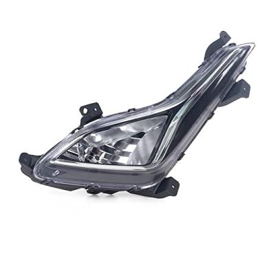 Imagem de JESYMBX Para Hyundai Elantra 2014 2015 2016 DRL Lâmpada de condução farol conjunto de lâmpada de neblina 92202-3X210 92201-3X210