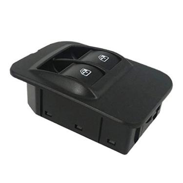 Imagem de Almencla Interruptor de Controle Mestre de Janela de Energia Elétrica para Citroen Nemo 2008-2014