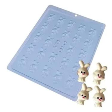 Imagem de Forma Acetato Mini Coelho (aplique Coelhinho) Bwb 10219