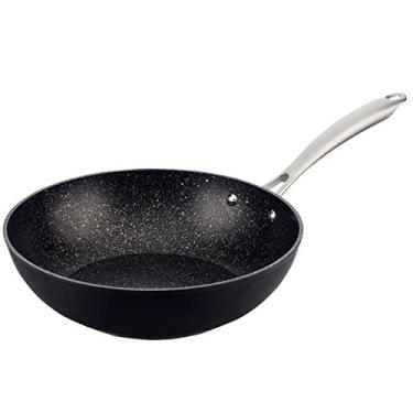 Imagem de BERGNER Wok 28 x 8 cm alumínio forjado, indução, chefs Vita Infinity