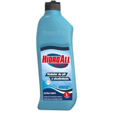 Imagem de HidroAll Corretivo HidroAll Hidro pH 1Lt