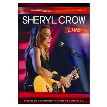 Imagem de Sheryl Crow - Live (Dvd) - Microservice Tec. Dic. Amazoni
