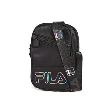 Imagem de Fila Men's Electric Camera Bag, Black, One Size