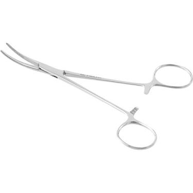 Imagem de Pinça Kelly Curva 14cm Hemostática ABC