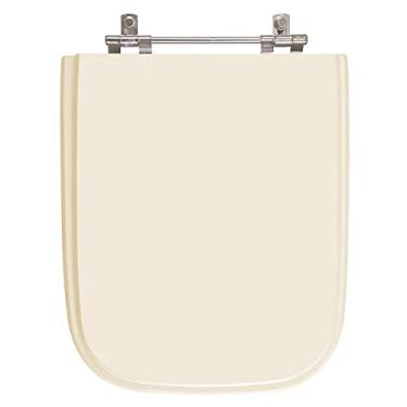 Imagem de Assento Sanitario Tivoli Bone (bege Claro) para vaso Ideal Standard