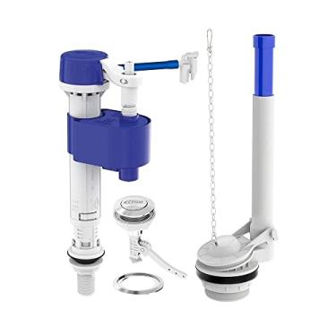 Imagem de Kit Completo para Caixa Acoplada Convencional Censi