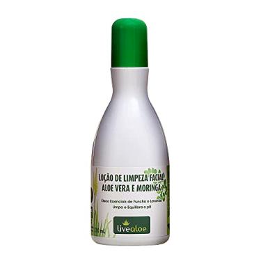 Imagem de LiveAloe Loção Facial De Limpeza