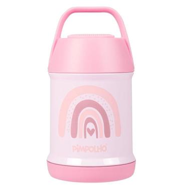 Imagem de Pote Térmico Pimpolho 450Ml Rosa