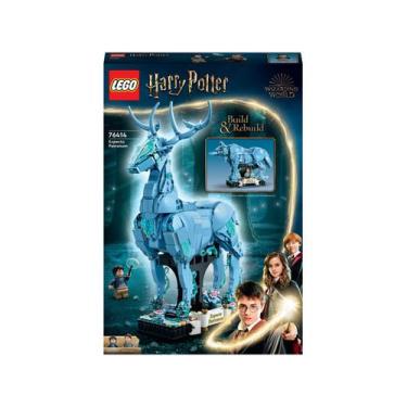 Imagem de Lego Harry Potter Expecto Patronum 754 Peças - 76414