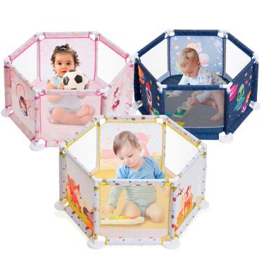 Imagem de Cercadinho Infantil Chiqueiro Portátil Playpen MaxiBaby