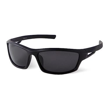 Imagem de Espelho retangular para homens Óculos de sol polarizados esportivos para mulheres Ciclismo Armação para óculos de sol Óculos de sol Masculino UV400 Sunnies,C1,tamanho único