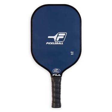 Imagem de FILA Accessories Raquete de Pickleball de grafite – Pás de bola profissional com núcleo de polipropileno durável, aderência leve e confortável, pás de pickleball fofas (vendidas individualmente) – Ace