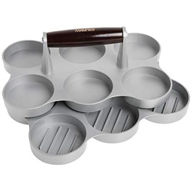 Imagem de NORPRO Mini prensa de hambúrguer, 1 EA