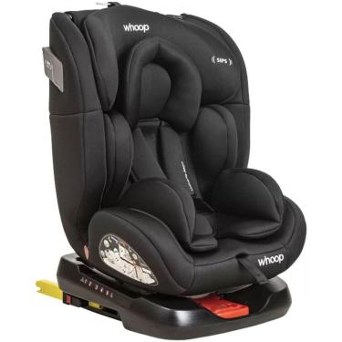 Imagem de Bebê Conforto Universe 360º Preto Kiddo